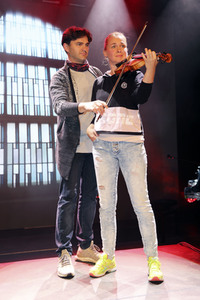 Proben zur 4. Windflüchter Charity Gala in Stralsund