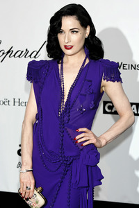 amfAR's Cinema Against Aids Gala, Cannes Film Festival 2008