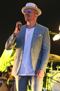 Konzert von Jan Delay & Disko No. 1 in Hamburg