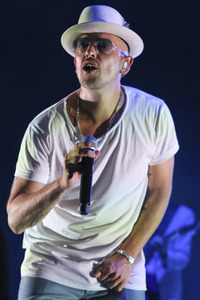 Konzert von Jan Delay & Disko No. 1 in Hamburg