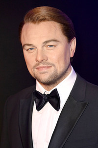 Enthüllung der Wachsfigur von Leonardo DiCaprio im Madame Tussauds Berlin