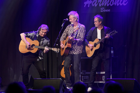 Konzert von Frontm3n in Bonn