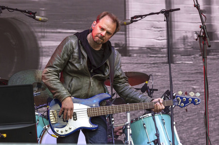 Autokultur-Konzert von Fury in the Slaughterhouse in Hannover