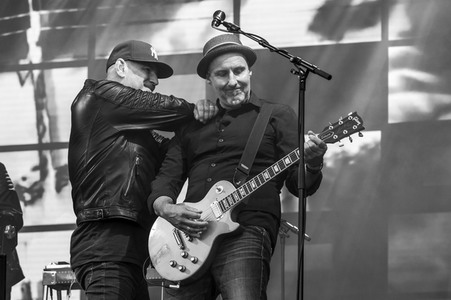 Autokultur-Konzert von Fury in the Slaughterhouse in Hannover