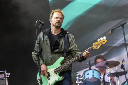 Autokultur-Konzert von Fury in the Slaughterhouse in Hannover