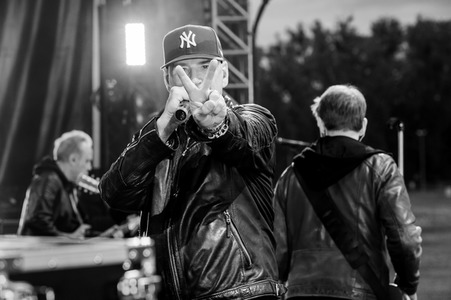 Autokultur-Konzert von Fury in the Slaughterhouse in Hannover