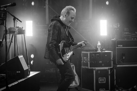 Autokultur-Konzert von Fury in the Slaughterhouse in Hannover