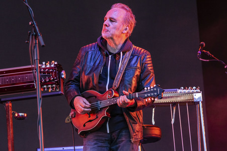 Autokultur-Konzert von Fury in the Slaughterhouse in Hannover