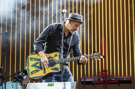 Autokultur-Konzert von Fury in the Slaughterhouse in Hannover