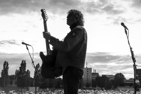 Autokultur-Konzert von Fury in the Slaughterhouse in Hannover