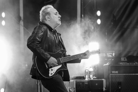 Autokultur-Konzert von Fury in the Slaughterhouse in Hannover