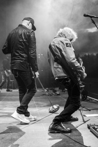 Autokultur-Konzert von Fury in the Slaughterhouse in Hannover