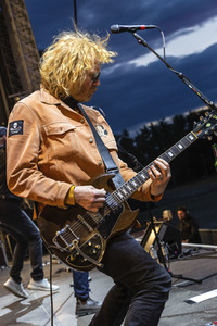 Autokultur-Konzert von Fury in the Slaughterhouse in Hannover