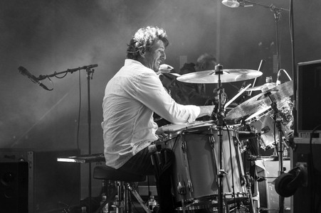 Autokultur-Konzert von Fury in the Slaughterhouse in Hannover