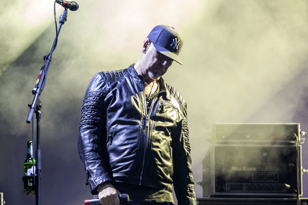 Autokultur-Konzert von Fury in the Slaughterhouse in Hannover