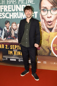 Filmpremiere 'Hilfe, ich hab meine Freunde geschrumpft' in München