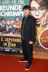 Filmpremiere 'Hilfe, ich hab meine Freunde geschrumpft' in München
