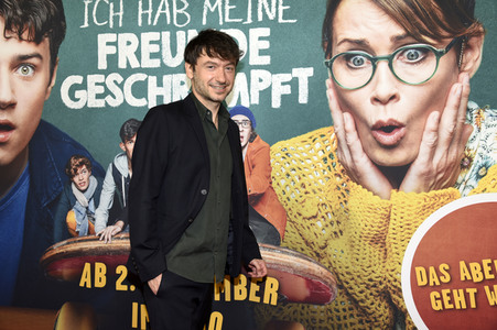 Filmpremiere 'Hilfe, ich hab meine Freunde geschrumpft' in München