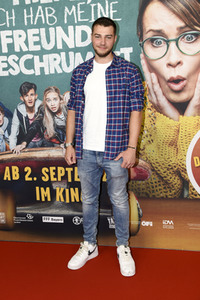 Filmpremiere 'Hilfe, ich hab meine Freunde geschrumpft' in München