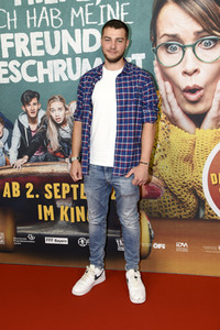 Filmpremiere 'Hilfe, ich hab meine Freunde geschrumpft' in München