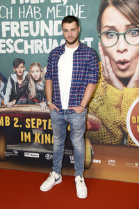 Filmpremiere 'Hilfe, ich hab meine Freunde geschrumpft' in München