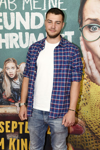 Filmpremiere 'Hilfe, ich hab meine Freunde geschrumpft' in München