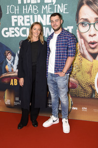 Filmpremiere 'Hilfe, ich hab meine Freunde geschrumpft' in München
