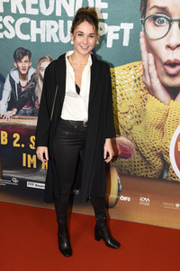 Filmpremiere 'Hilfe, ich hab meine Freunde geschrumpft' in München