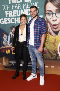 Filmpremiere 'Hilfe, ich hab meine Freunde geschrumpft' in München