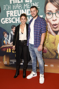 Filmpremiere 'Hilfe, ich hab meine Freunde geschrumpft' in München