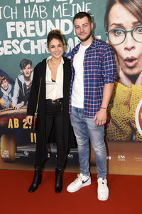 Filmpremiere 'Hilfe, ich hab meine Freunde geschrumpft' in München