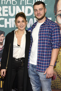Filmpremiere 'Hilfe, ich hab meine Freunde geschrumpft' in München