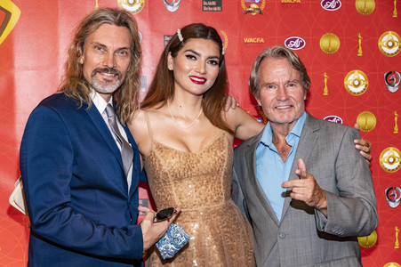 Nominierungsbekanntgabe vom Hollywood Global Film Festival 2021 in Arcadia