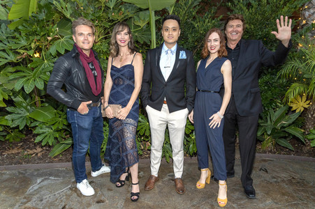 Filmpremiere 'Incognito', Dances with Films Festivals 2021 in Los Angeles