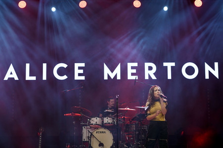 Konzert von Alice Merton in Hannover