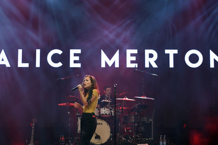 Konzert von Alice Merton in Hannover