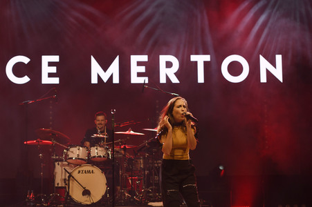 Konzert von Alice Merton in Hannover