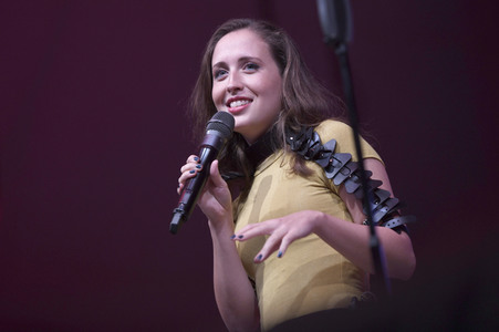 Konzert von Alice Merton in Hannover