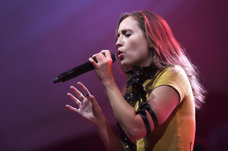 Konzert von Alice Merton in Hannover