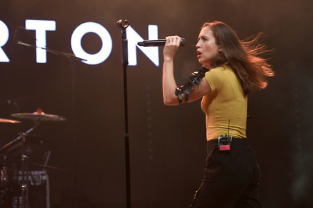 Konzert von Alice Merton in Hannover