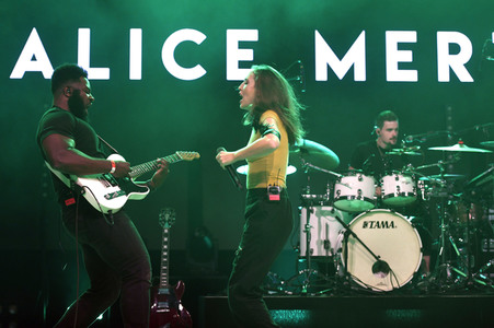 Konzert von Alice Merton in Hannover