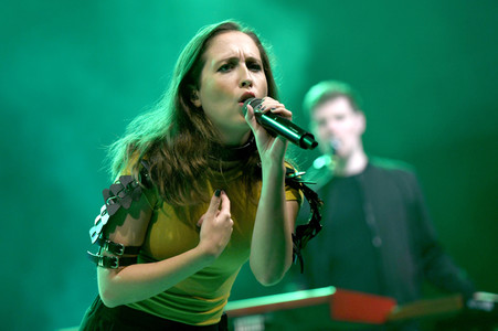 Konzert von Alice Merton in Hannover