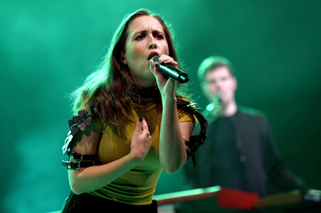 Konzert von Alice Merton in Hannover