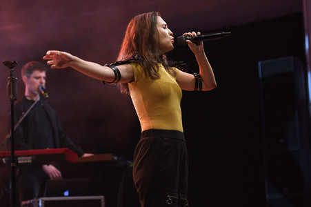 Konzert von Alice Merton in Hannover