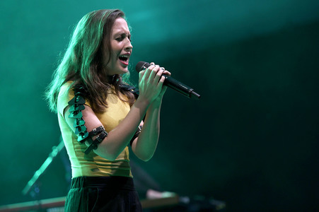 Konzert von Alice Merton in Hannover