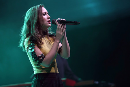 Konzert von Alice Merton in Hannover