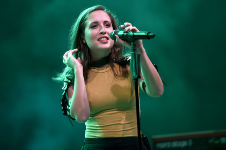 Konzert von Alice Merton in Hannover
