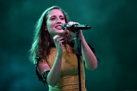 Konzert von Alice Merton in Hannover