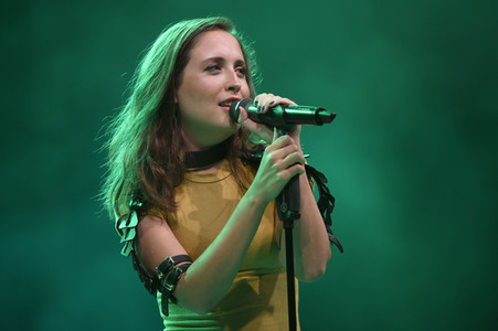 Konzert von Alice Merton in Hannover