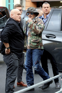 Filmpremiere 'Minamata', Karlovy Vary International Film Festival 2021